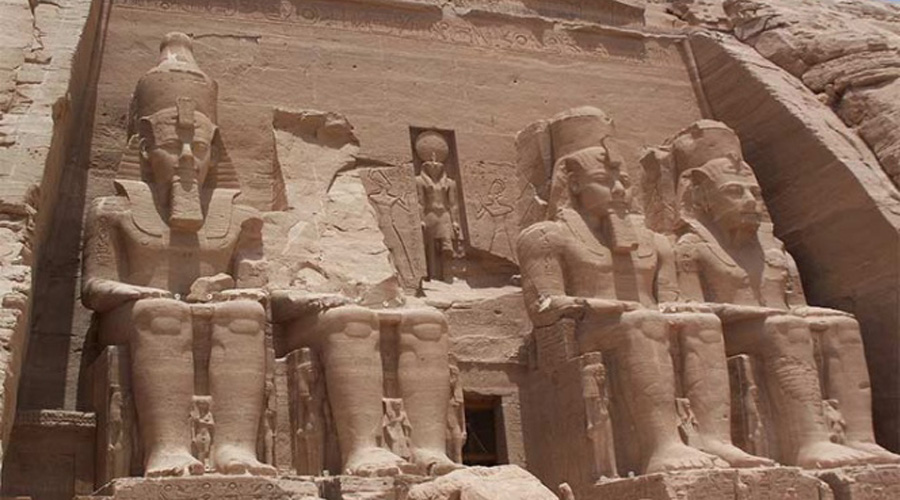 Ramsés II necesitó pasaporte para viajar a París. Noticias en tiempo real