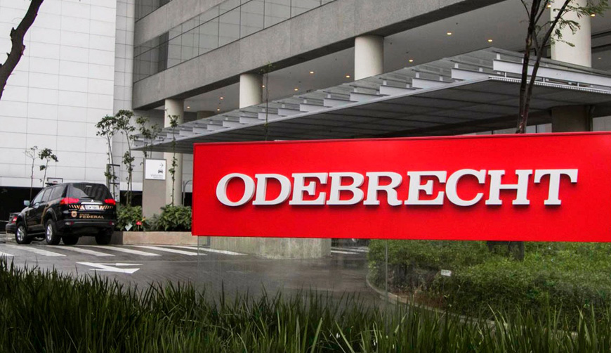 PGR se escuda para no transparentar caso Odebrecht. Noticias en tiempo real