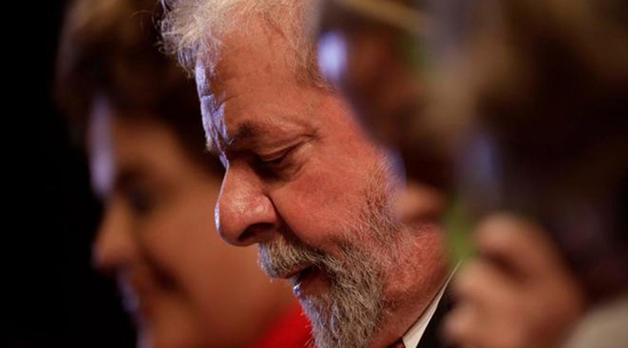 Lula desde prisión pide votar por Fernando Haddad. Noticias en tiempo real