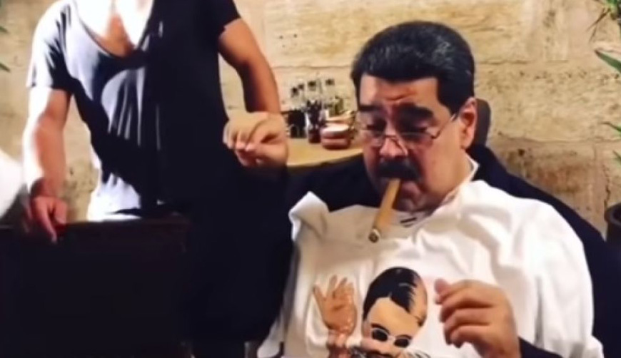 Lanzan reto a Nicolás Maduro de vivir un mes con sueldo de trabajador. Noticias en tiempo real