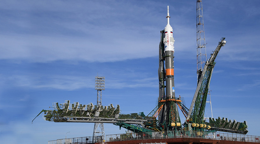 Video: La nave ‘Soyuz’ realiza un aterrizaje de emergencia tras un despegue fallido. Noticias en tiempo real