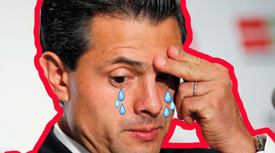 Peña Nieto “canta” canción de RBD a una seguidora. Noticias en tiempo real