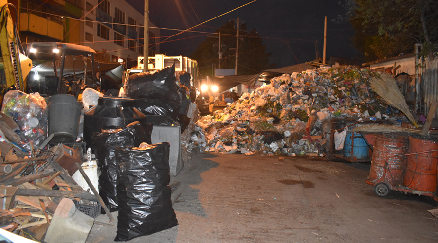 Llaman a fomentar el reciclaje en Oaxaca. Noticias en tiempo real