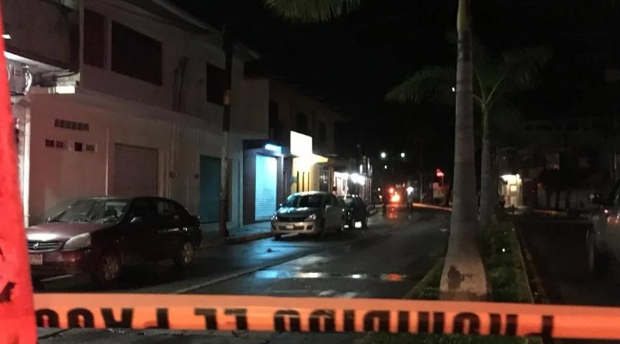 Ataque con bombas deja un muerto y heridos en Tuxtepec. Noticias en tiempo real
