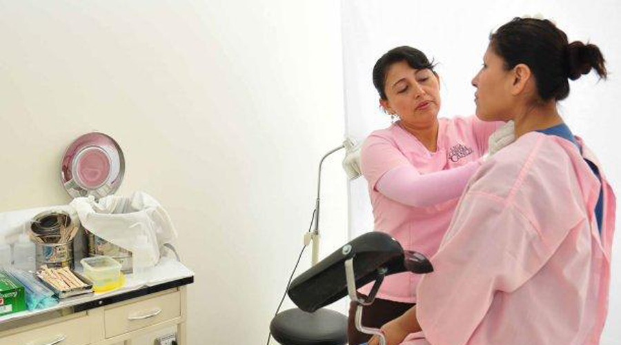 Mueren 10 oaxaqueñas al  mes por cáncer de mama. Noticias en tiempo real