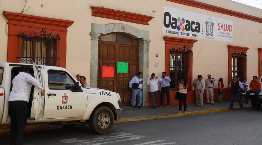 Piden insumos para combatir el dengue en Oaxaca. Noticias en tiempo real