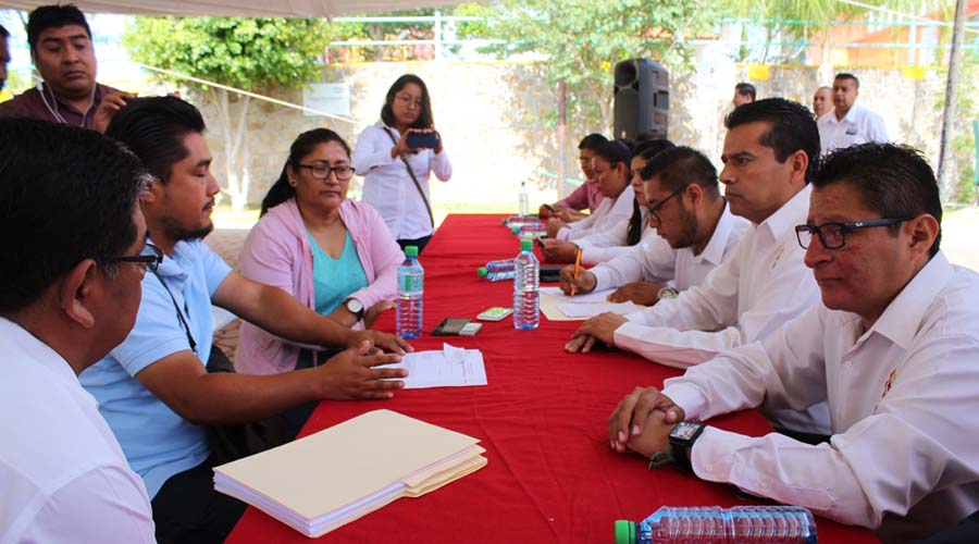 Realiza segunda  audiencia pública gobierno de Huajuapan. Noticias en tiempo real