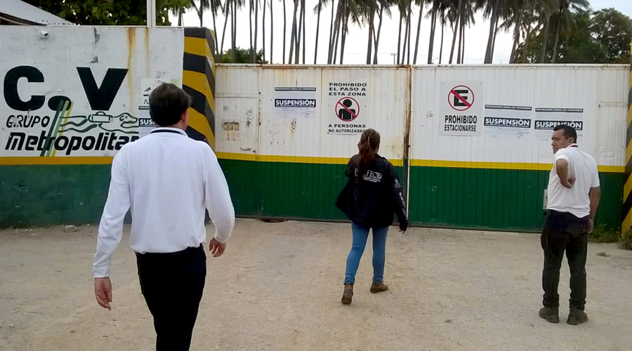 Asaltan camión repartidor de gas en Juchitán. Noticias en tiempo real