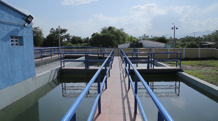 Morosos del Istmo afectan al sistema de agua potable. Noticias en tiempo real