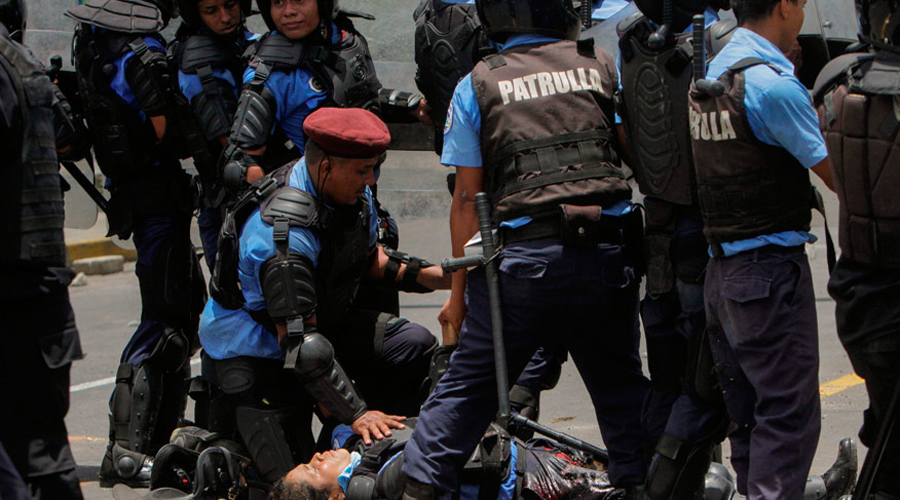 CIDH recomienda a Nicaragua crear una fiscalía especial para investigar violencia. Noticias en tiempo real
