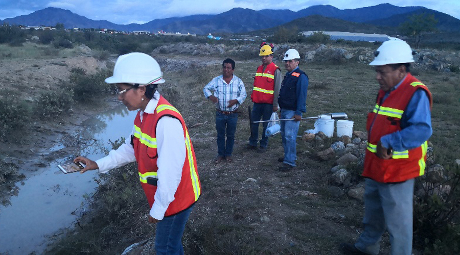 Minera de San José del Progreso obligada a atender  derrame en presa: Profepa. Noticias en tiempo real