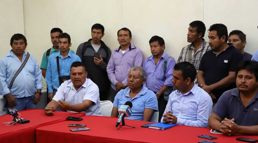 Sala Superior violentó los derechos  de los pueblos indígenas en Yautepec. Noticias en tiempo real