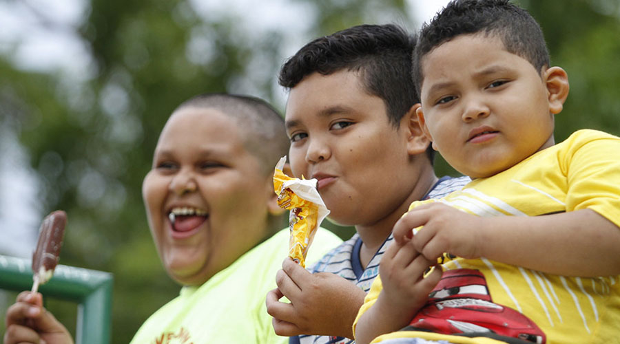 Padecen obesidad 7 de cada  10 niños y niñas en la Cuenca. Noticias en tiempo real