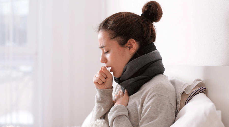 ¿Qué causa la tos nocturna y cómo evitarla?. Noticias en tiempo real
