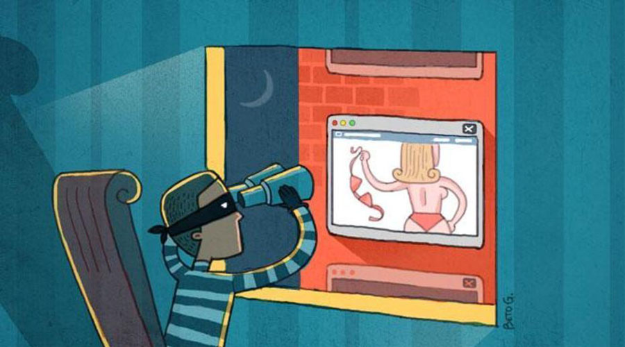 Sextorsión: el chantaje para no publicar sus ‘nudes’. Noticias en tiempo real