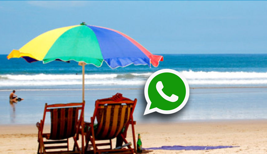 WhatsApp prepara “modo vacaciones” para que no te molesten. Noticias en tiempo real