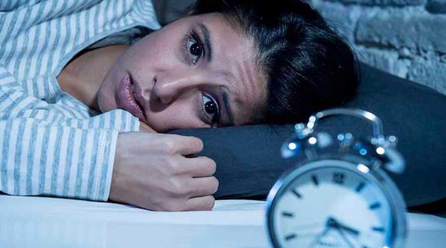Dormir poco aumenta el riesgo de cáncer de mama. Noticias en tiempo real