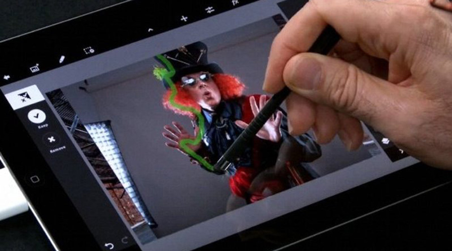 Adobe hace oficial Photoshop para iPad. Noticias en tiempo real