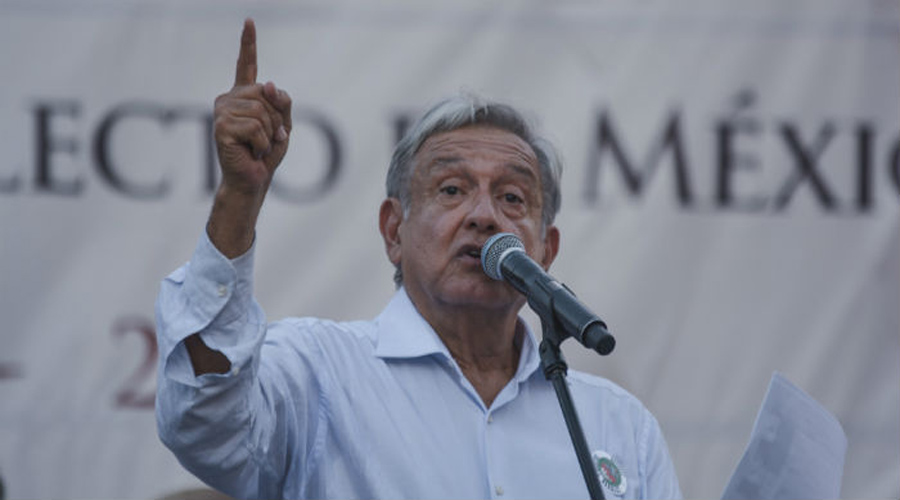 Decisión por NAIM no generará desequilibrios macroeconómicos López Obrador. Noticias en tiempo real