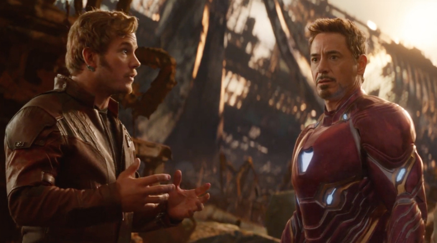 ‘Drax’ revela insólitos spoilers de Avengers 4. Noticias en tiempo real