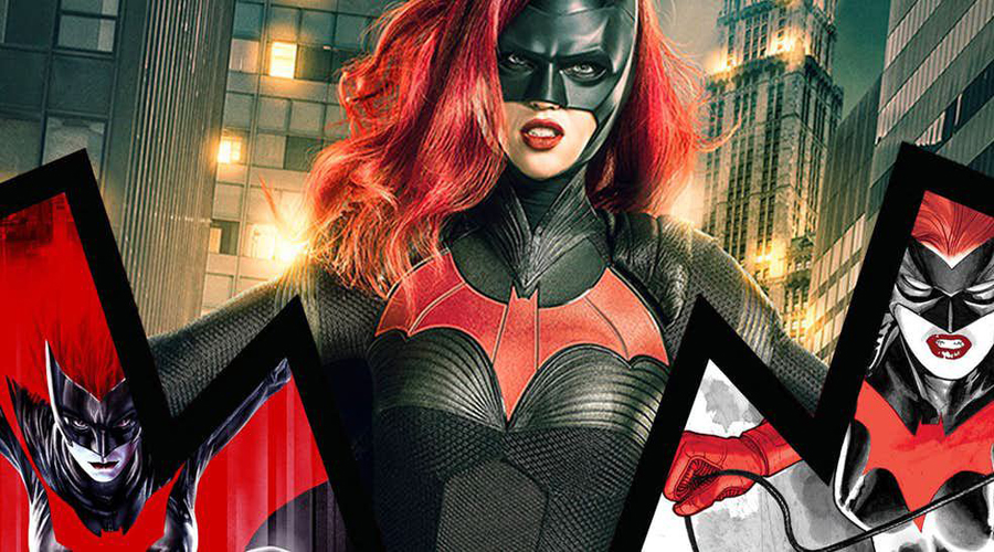 Ruby Rose se pone el traje de Batwoman para posar junto a Melissa Benoist. Noticias en tiempo real