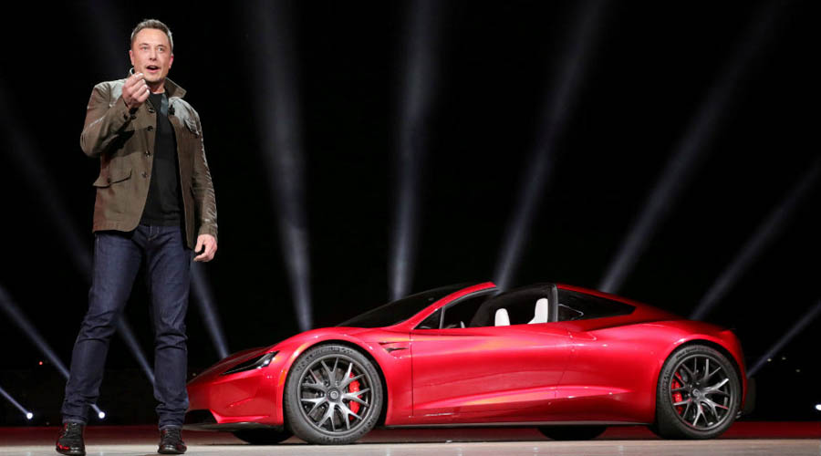 Elon Musk, el mayor enemigo de la rentabilidad de Tesla. Noticias en tiempo real