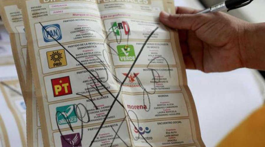 Hay evidencia de un operativo de Estado durante la elección en Puebla: académico. Noticias en tiempo real