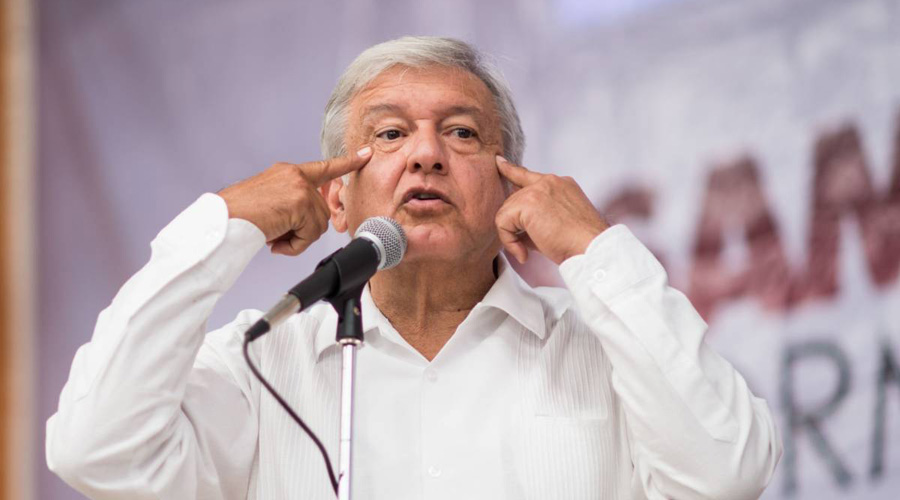 En mi sexenio no habrá “fracking”: López Obrador. Noticias en tiempo real