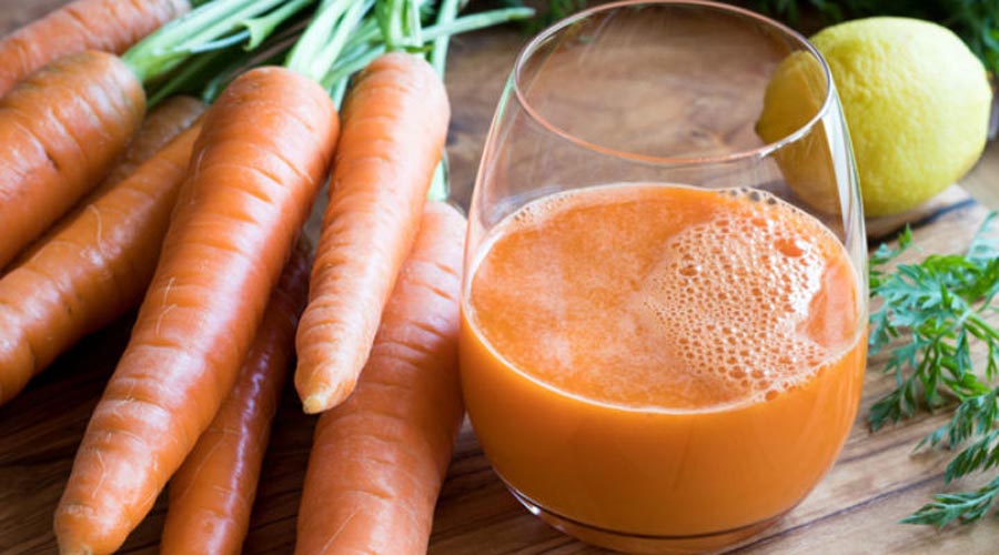 ¿Por qué es bueno tomar jugo de zanahoria a diario?. Noticias en tiempo real