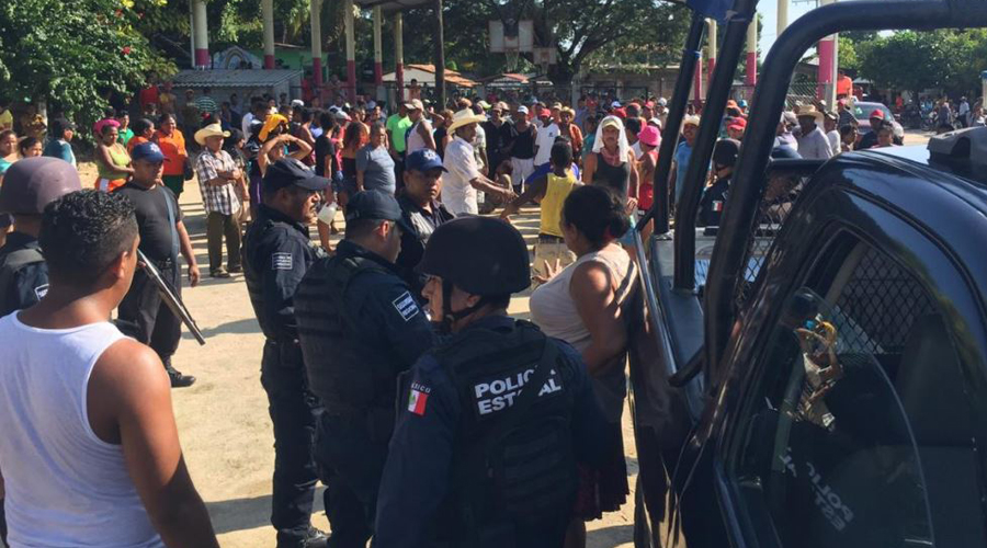 Oaxaca no cuenta con protocolo  para atender casos de linchamiento. Noticias en tiempo real