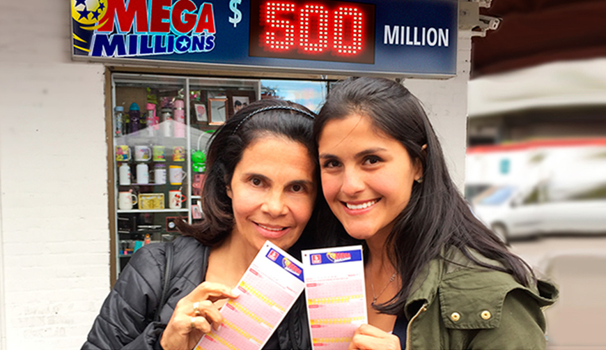 Furor en México por la lotería Mega Millions de EE. UU.. Noticias en tiempo real