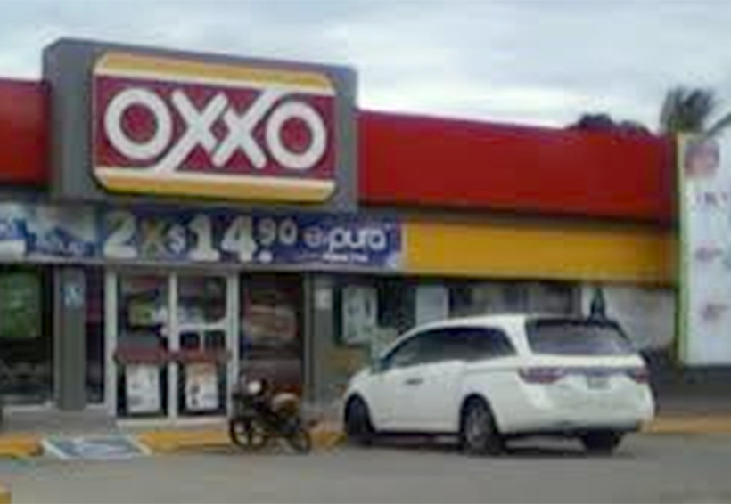 Asaltan Oxxo en Juchitán. Noticias en tiempo real