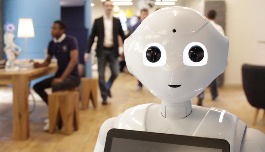 Citan en Reino Unido a un robot a declarar como testigo. Noticias en tiempo real
