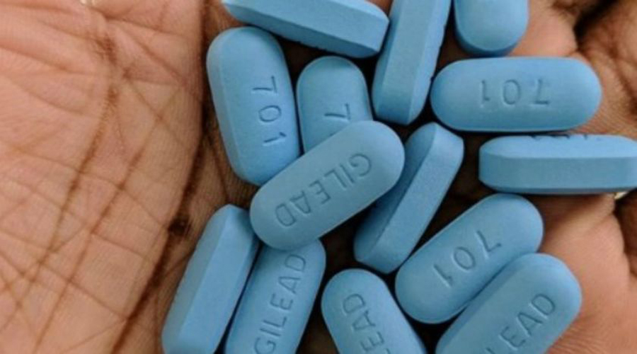 Una píldora azul frena casos de VIH. Noticias en tiempo real