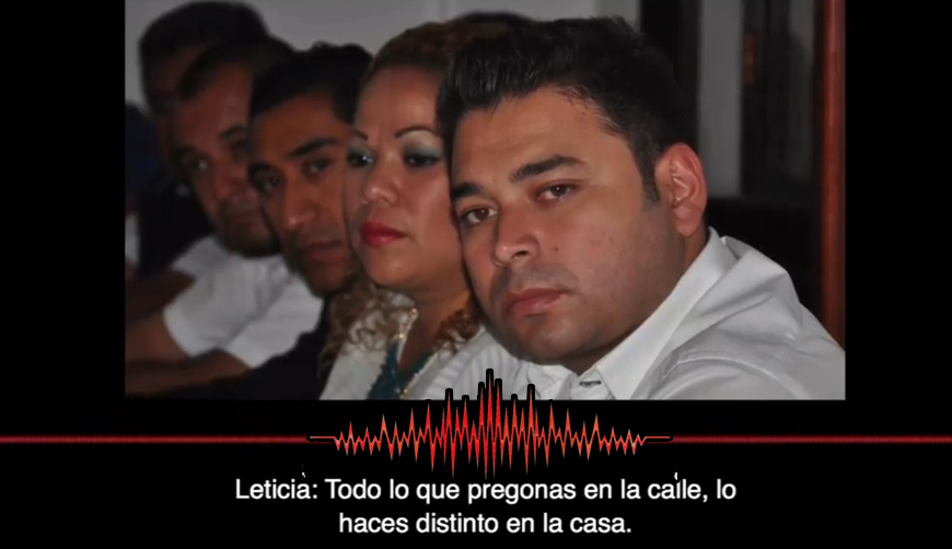 Circula supuesto audio de esposa de edil de Santa Lucía del Camino acusándolo de violento y drogadicto. Noticias en tiempo real