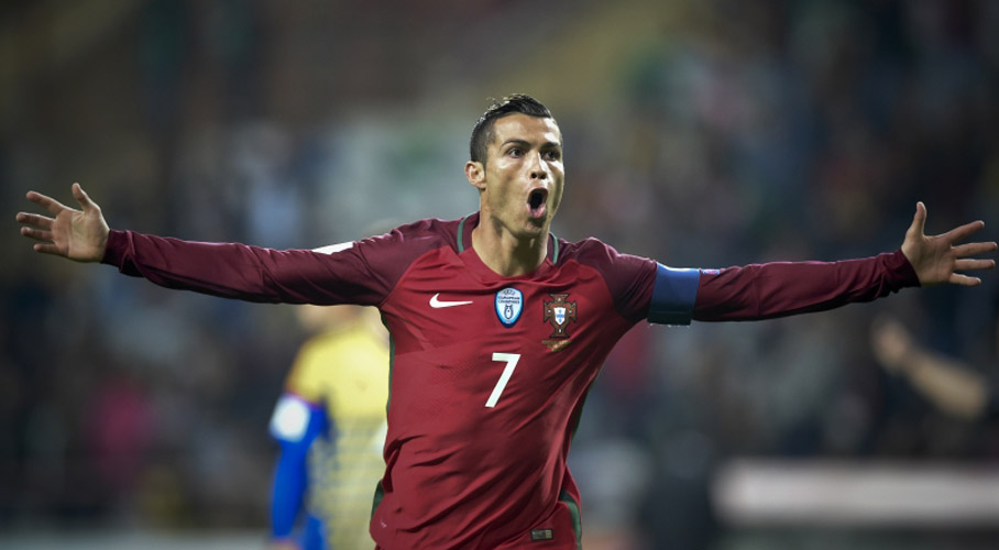 Cristiano Ronaldo se convierte en el futbolista más popular en Instagram. Noticias en tiempo real