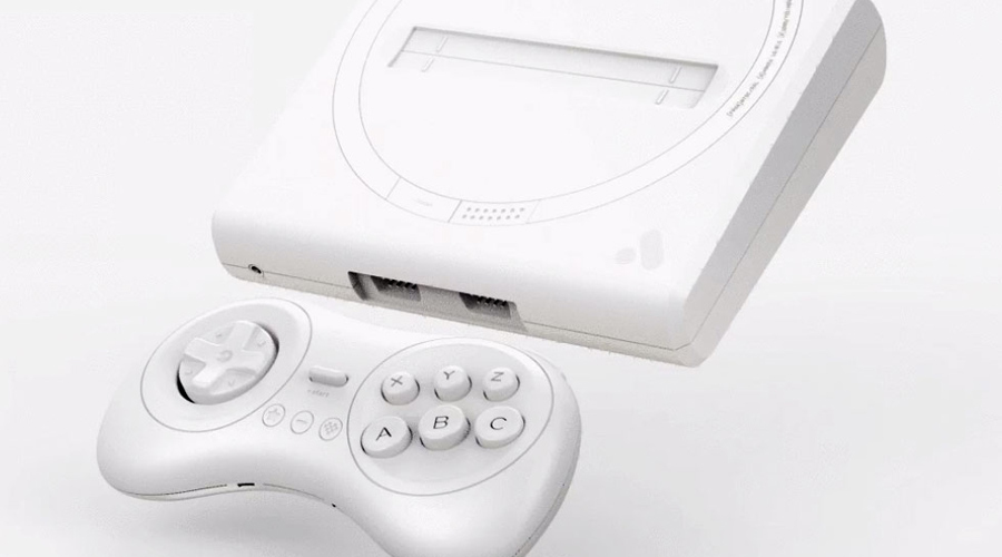 Conoce la Mega Sg, la consola definitiva para los fanáticos de Sega. Noticias en tiempo real