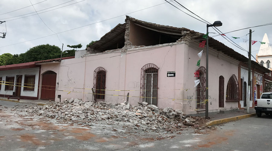 México, uno de los países más afectados por desastres naturales: ONU. Noticias en tiempo real