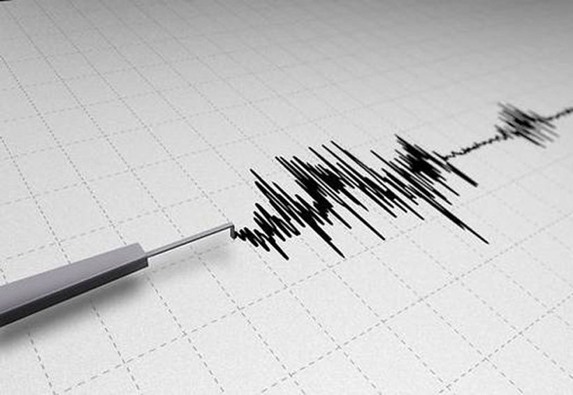 Se percibe sismo en Oaxaca de magnitud 4.7. Noticias en tiempo real