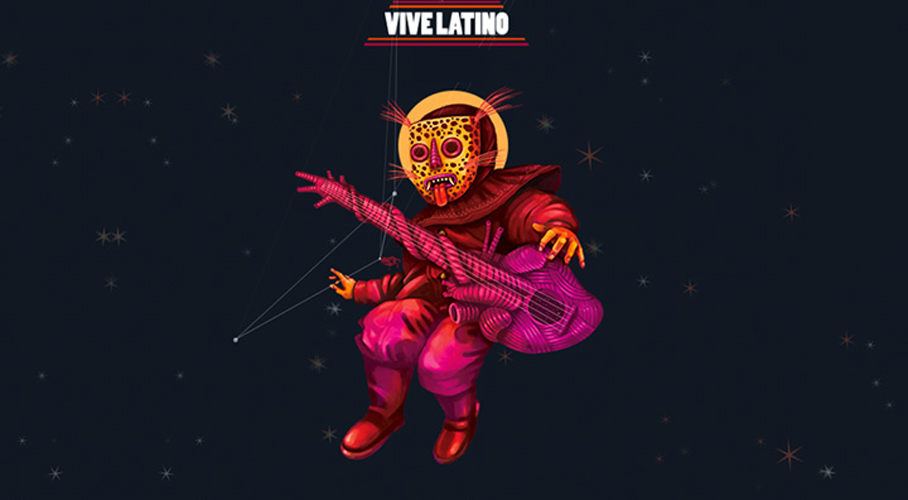 Vive Latino premiará a sus fans más leales. Noticias en tiempo real
