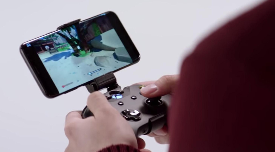 Microsoft presenta xCloud, su proyecto de juegos en streaming. Noticias en tiempo real