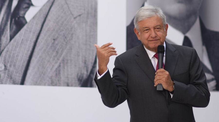 Se reúne López Obrador con funcionarios para abordar tema del Tren Maya. Noticias en tiempo real