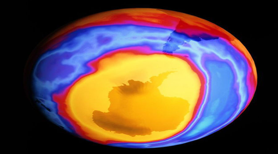 Capa de ozono: el agujero podría desaparecer en 2060, según la ONU. Noticias en tiempo real