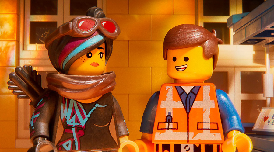 The LEGO Movie 2 lanza nuevo tráiler. Noticias en tiempo real