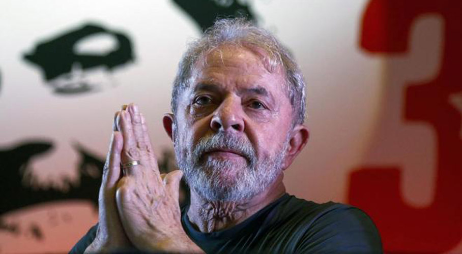 Insiste Lula da Silva en pedir su liberación. Noticias en tiempo real