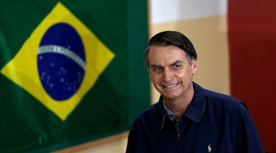 Brasil no sabe lo que es la verdadera dictadura: Bolsonaro. Noticias en tiempo real