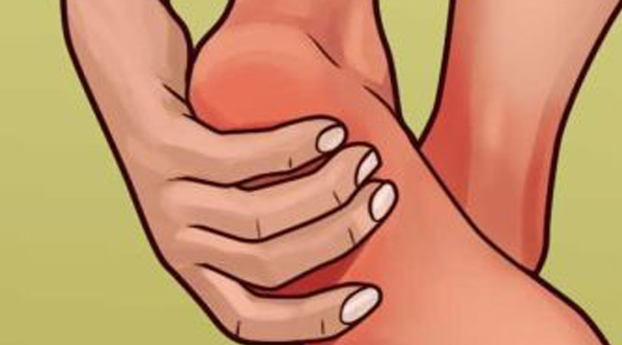 Causas más comunes de dolor en el talón y cómo aliviarlo. Noticias en tiempo real