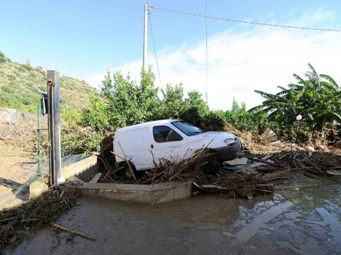 Italia: Al menos 12 muertos por lluvias en Sicilia. Noticias en tiempo real