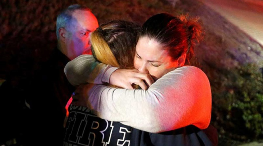 Identifican a autor del tiroteo en California que dejó al menos 11 muertos. Noticias en tiempo real