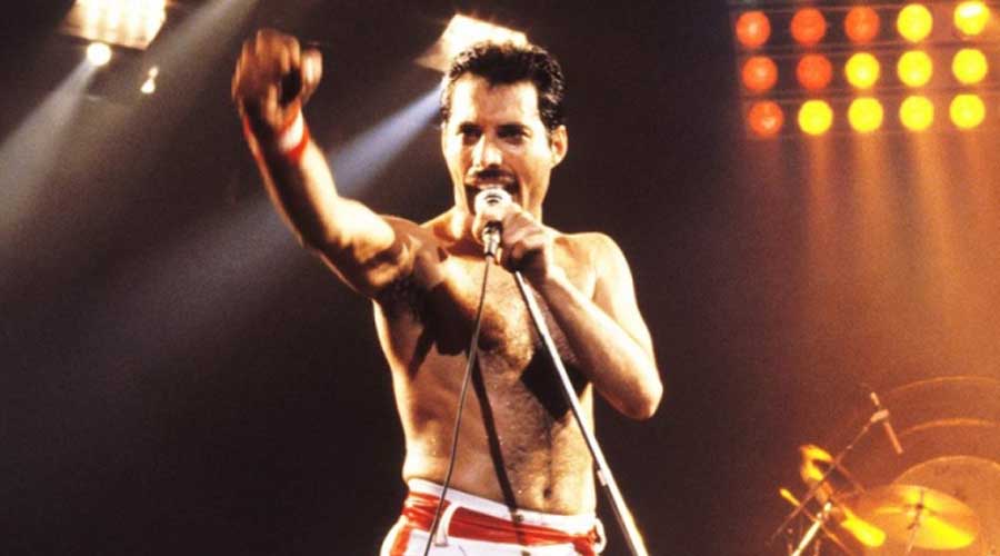 ¿Dónde se esparcieron las cenizas de Freddie Mercury?. Noticias en tiempo real